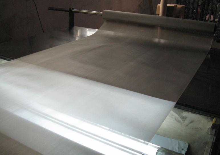 Hastelloy C wire mesh