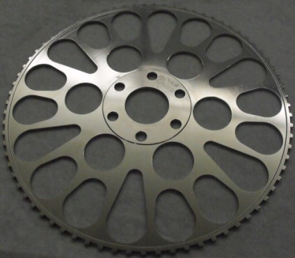 rapier loom parts drive wheel