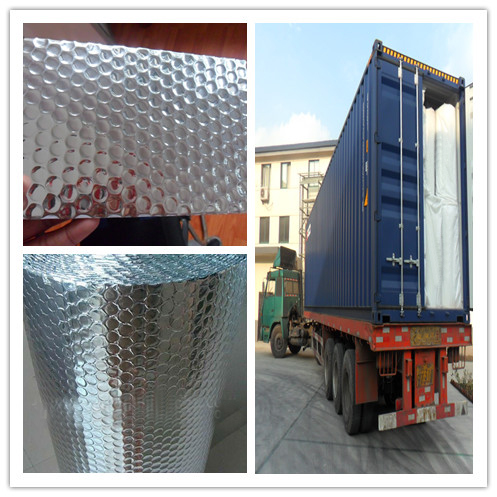 bubble foil heat insulation