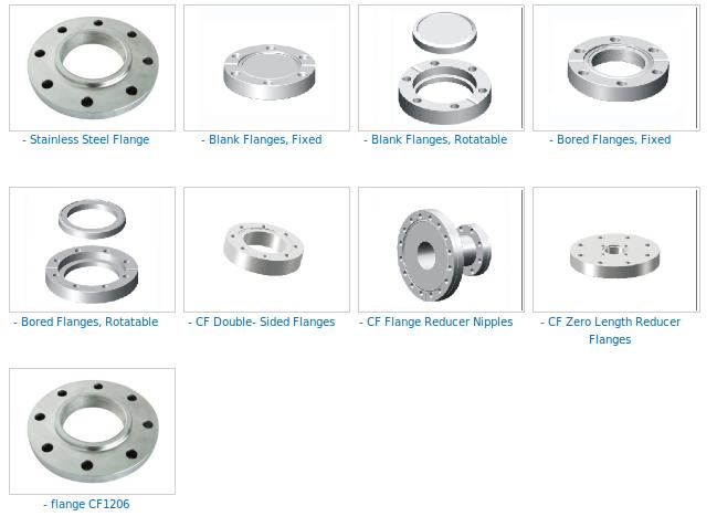 stainless steel flange