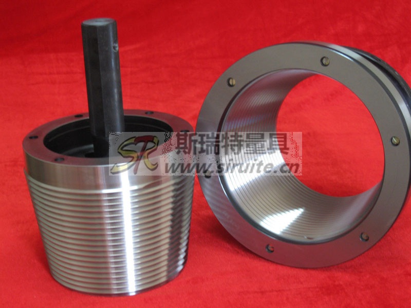 API thread gages