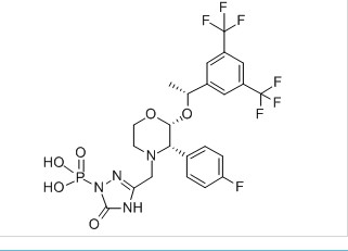 Fosaprepitant