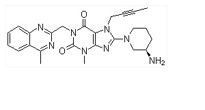 Linagliptin