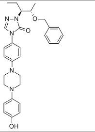 Posaconazole side chain