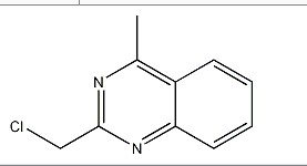 2-(chloromethyl)-4-methylquinazoline