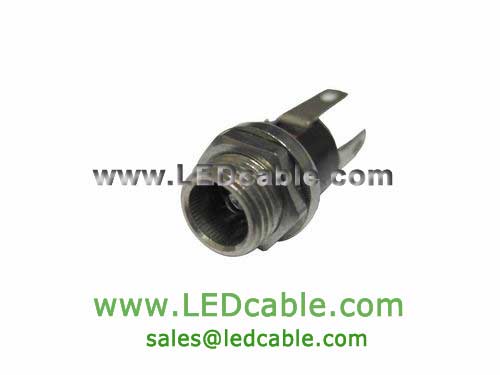 Chassis Mount DC Socket, Panel Mount DC Socket