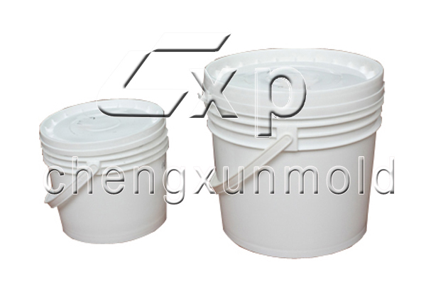 painting bucket mould manufacturers