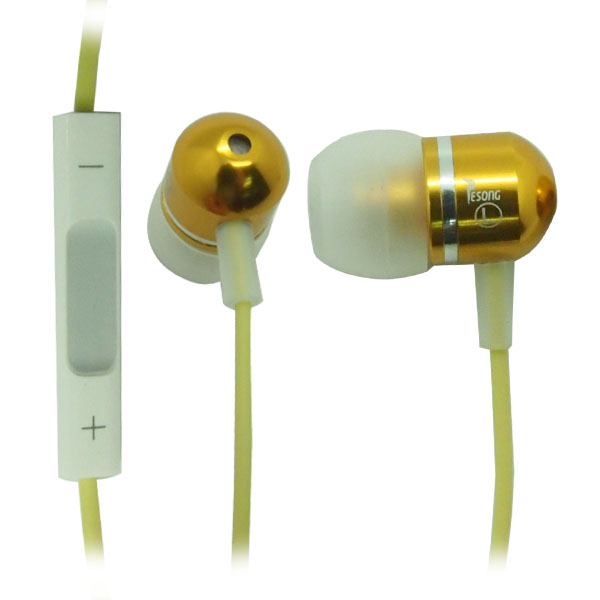 headphone with mic and control talk