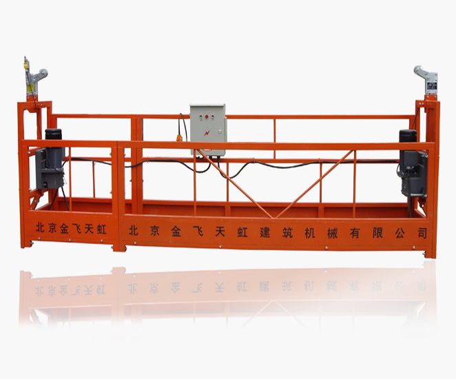Factory ZLP800 Steel Hanging Platform