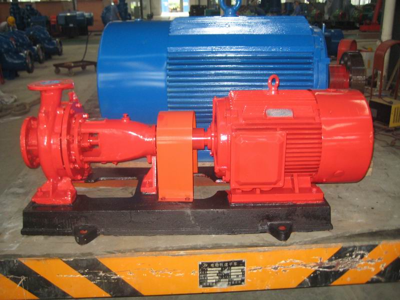 fire fighting pump