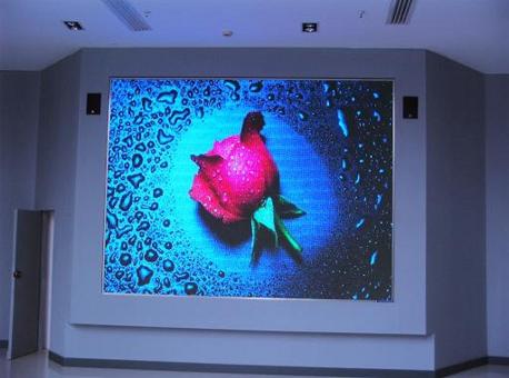 P8 Indoor Full-color screen
