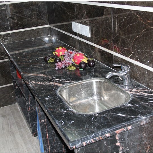 marble countertops