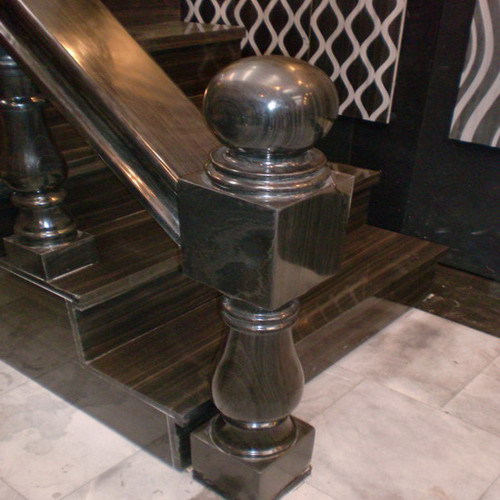 MARBLE HANDRAILS MADE OF Chinese marble