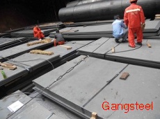 Supply ASTM A202 Grade A Steel Plate