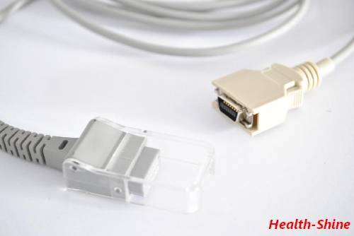 Masimo spo2 adapter cable,oximax sensor