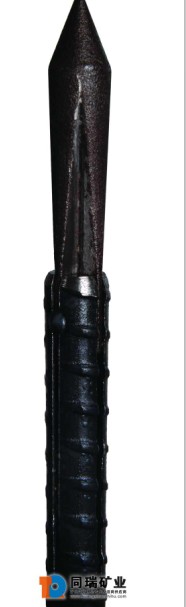 slot and wedge bolt