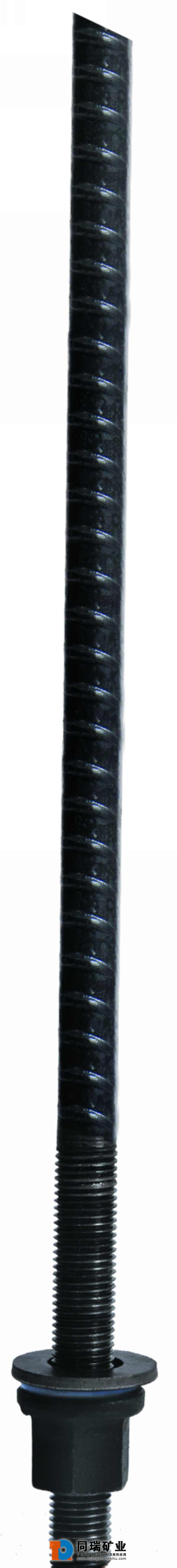 resin anchoring rock bolt