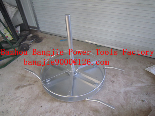 cable drum lifting