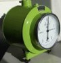 wet test gas flowmeter