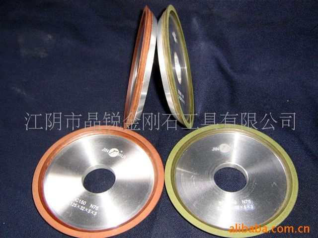 12 R4 Grinding dish wheel
