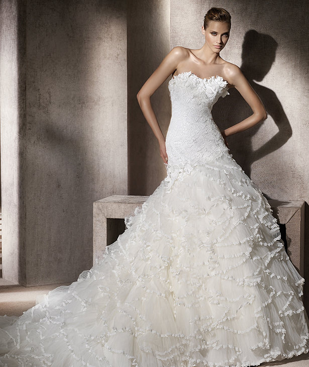 Ball Gown Wedding Dresses