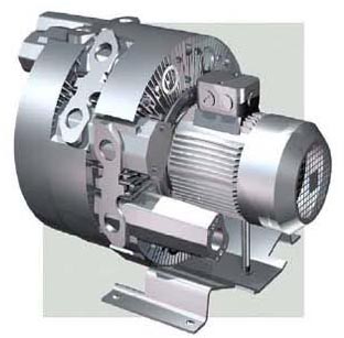 4RB ring blower
