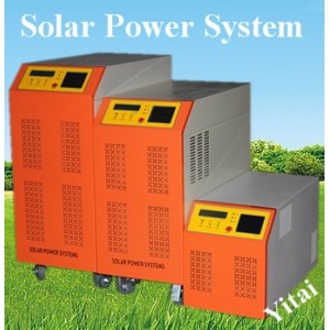 Pure sine wave inverter