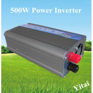 MODIFIED WAVE INVERTER