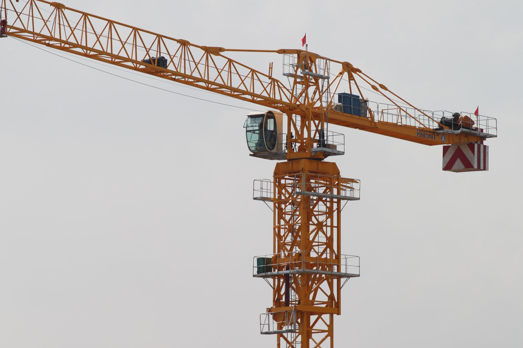 QTZ 315 (7035)Tower crane