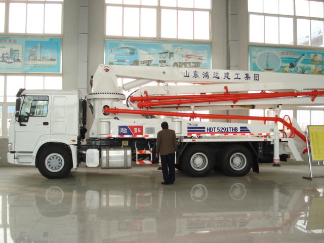 Concrete Mixing Plant