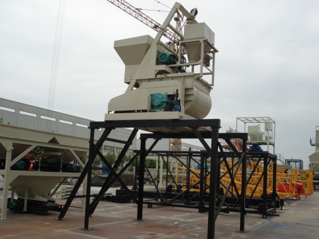 Asphalt mixing plant
