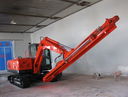 Rotary Drilling Rig