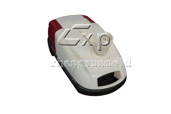 robotic vacuum cleaner lid mould