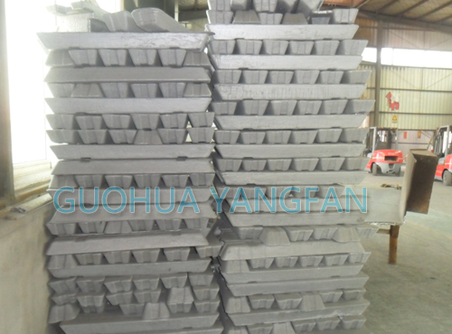 Aluminum Ingot 99.9%