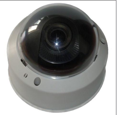 HD 720P H.264 Vandal-Prof Fi cctv camera system