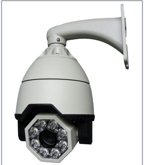 Outdoor SONY PTZ Megapixel Surveillance camera