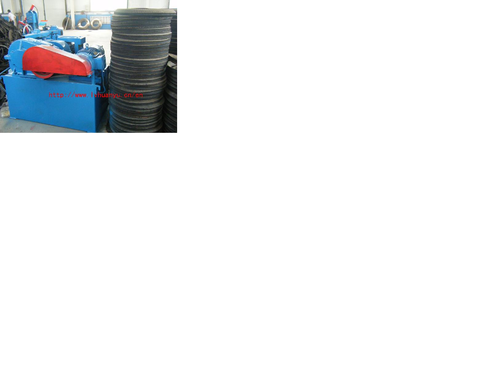 Tyre recycle equipment,tire recycling line