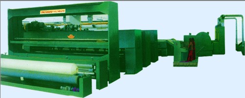 nonwoven machine