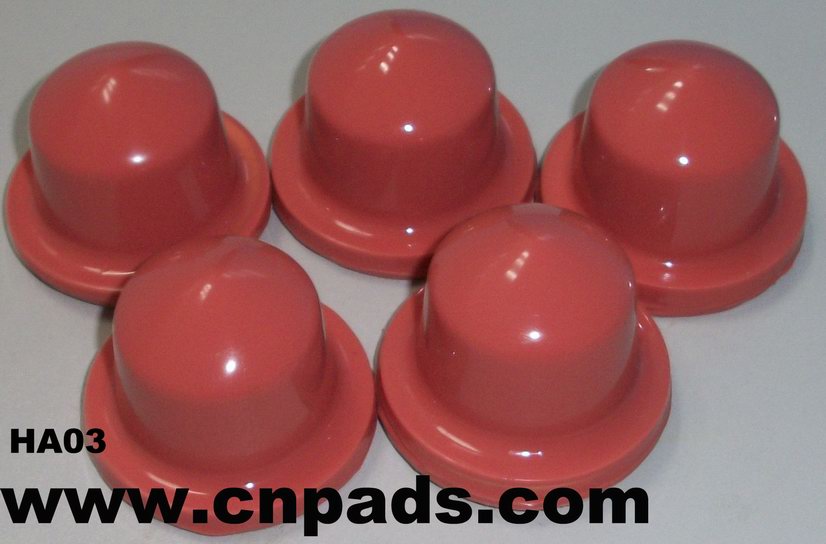 Varity kinds of silicone pad printing head