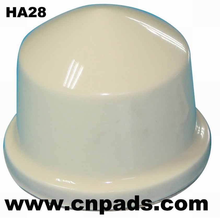 Different sizes silicone pad for pad printing