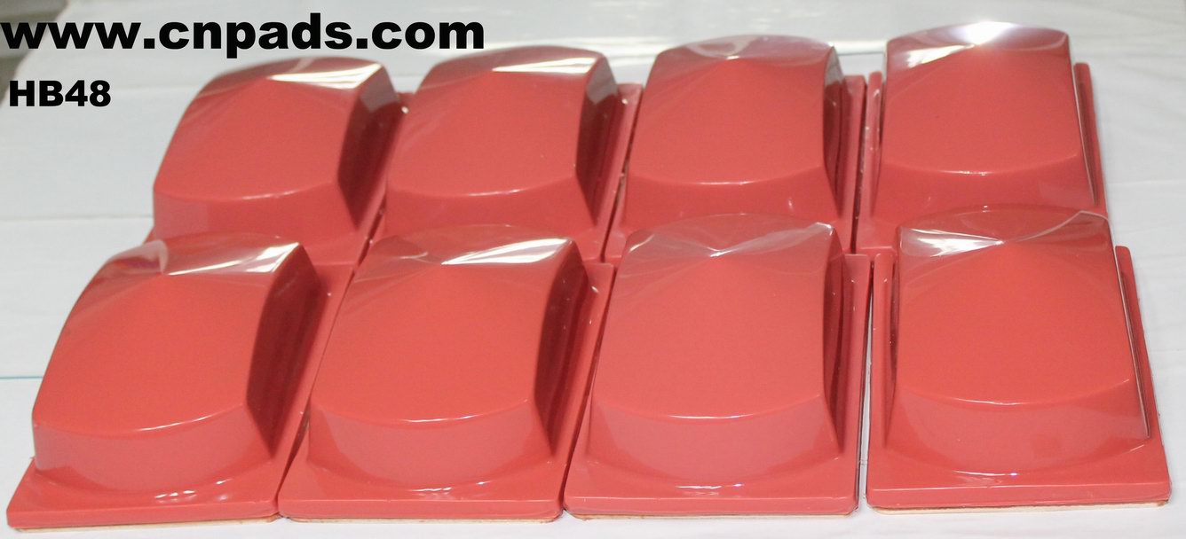 Pad printing silicone pad