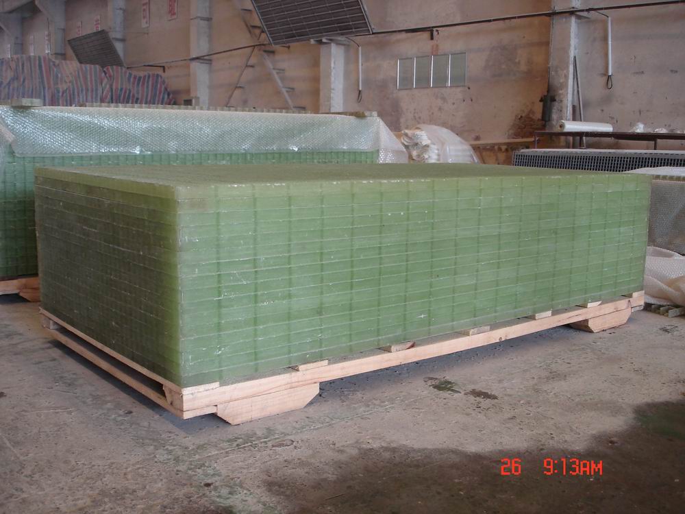 GRP GRATING