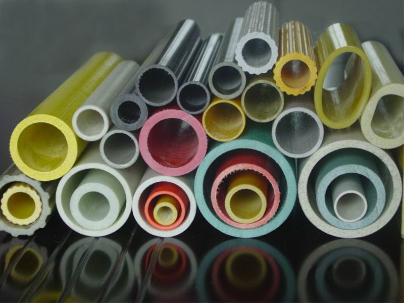 GRP PULTRUDED PROFILE
