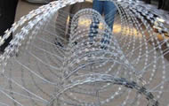 Concertina Razor Wire