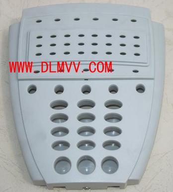 Plastic cover