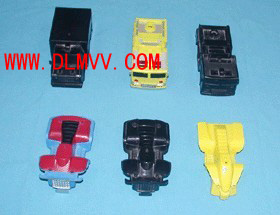 plastic toys