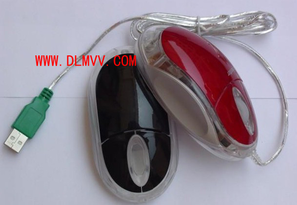 Mouse shell