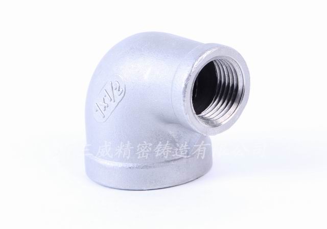 304 Stainless steel reducing pipe fittings