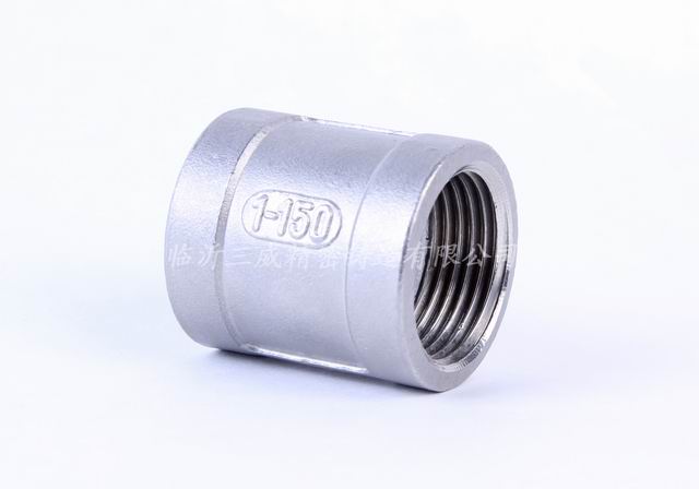 304L stainless steel socket banded