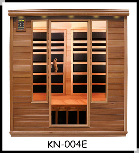 house sauna